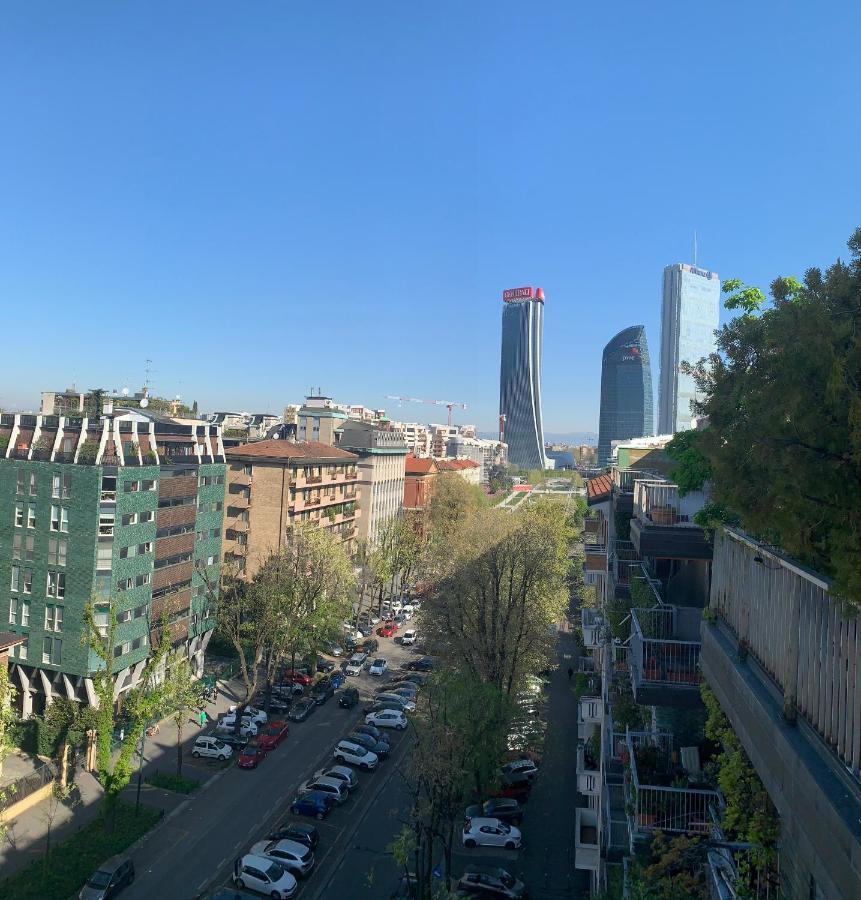 Apartment Roof Garden Buonarroti Life Mita Mailand