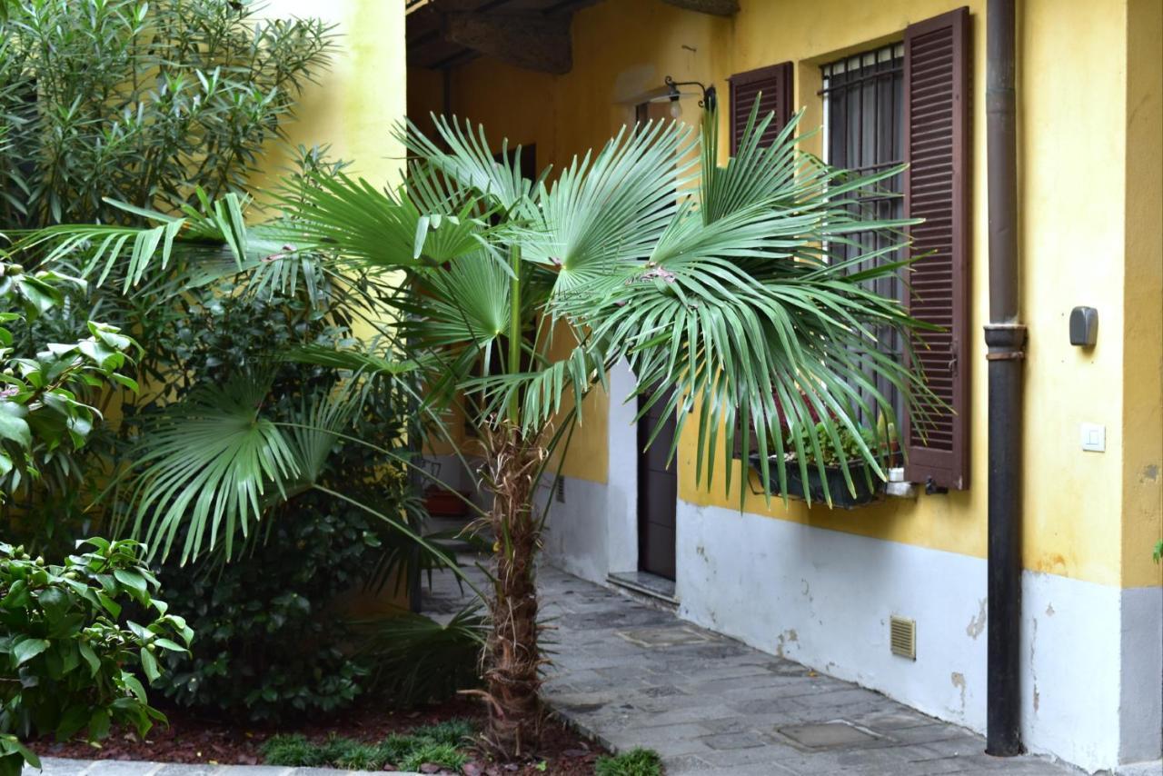 Apartment La Formaggeria Del Naviglio Mailand