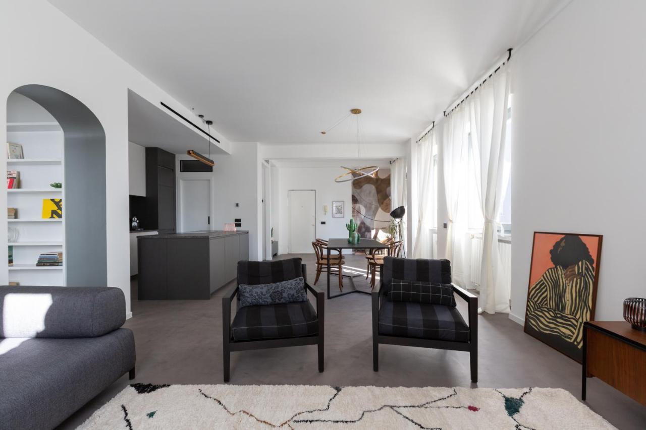 Apartment Sant'ambrogio Bright And Stylish Flat Mailand