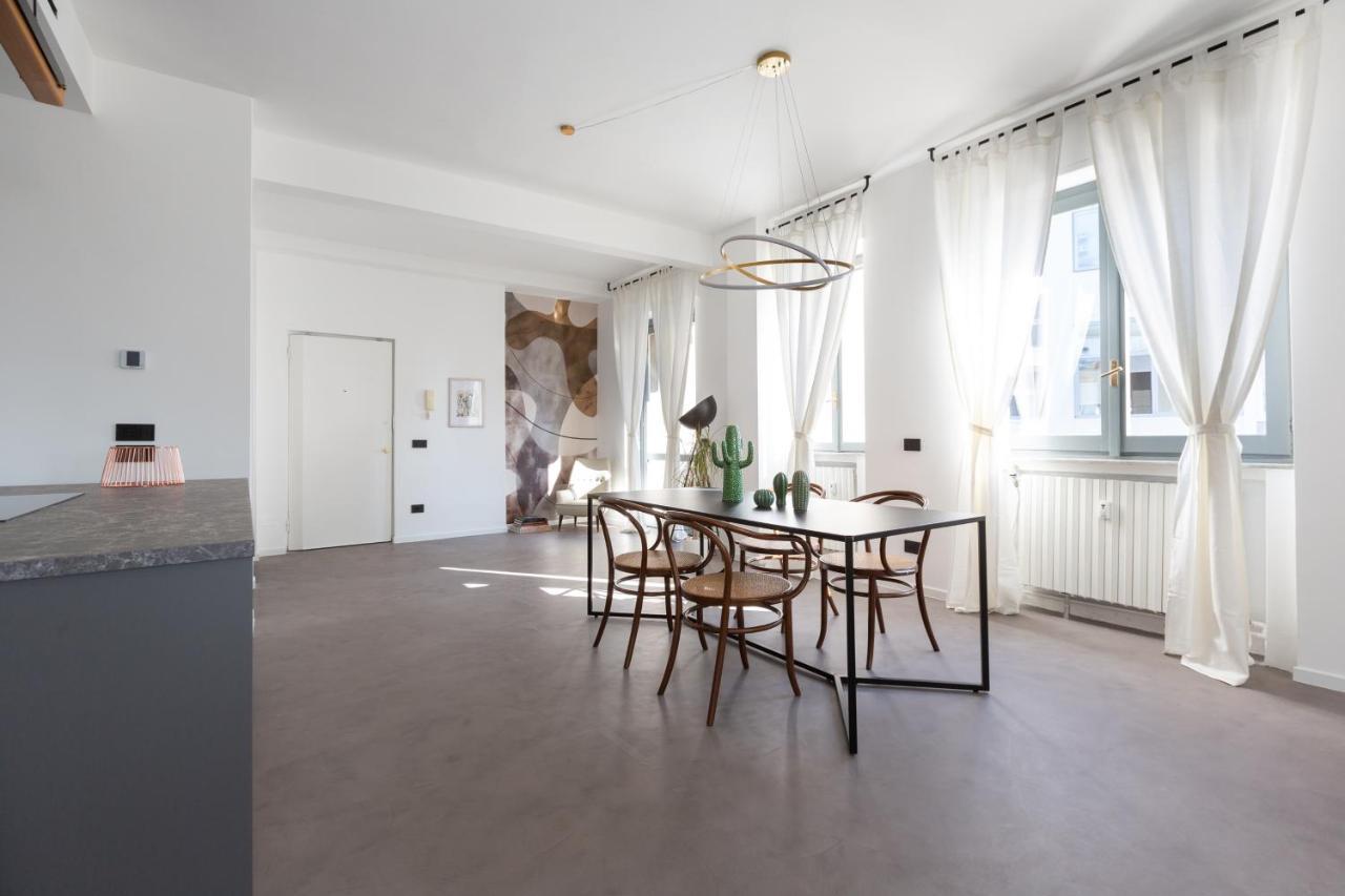 Apartment Sant'ambrogio Bright And Stylish Flat Mailand