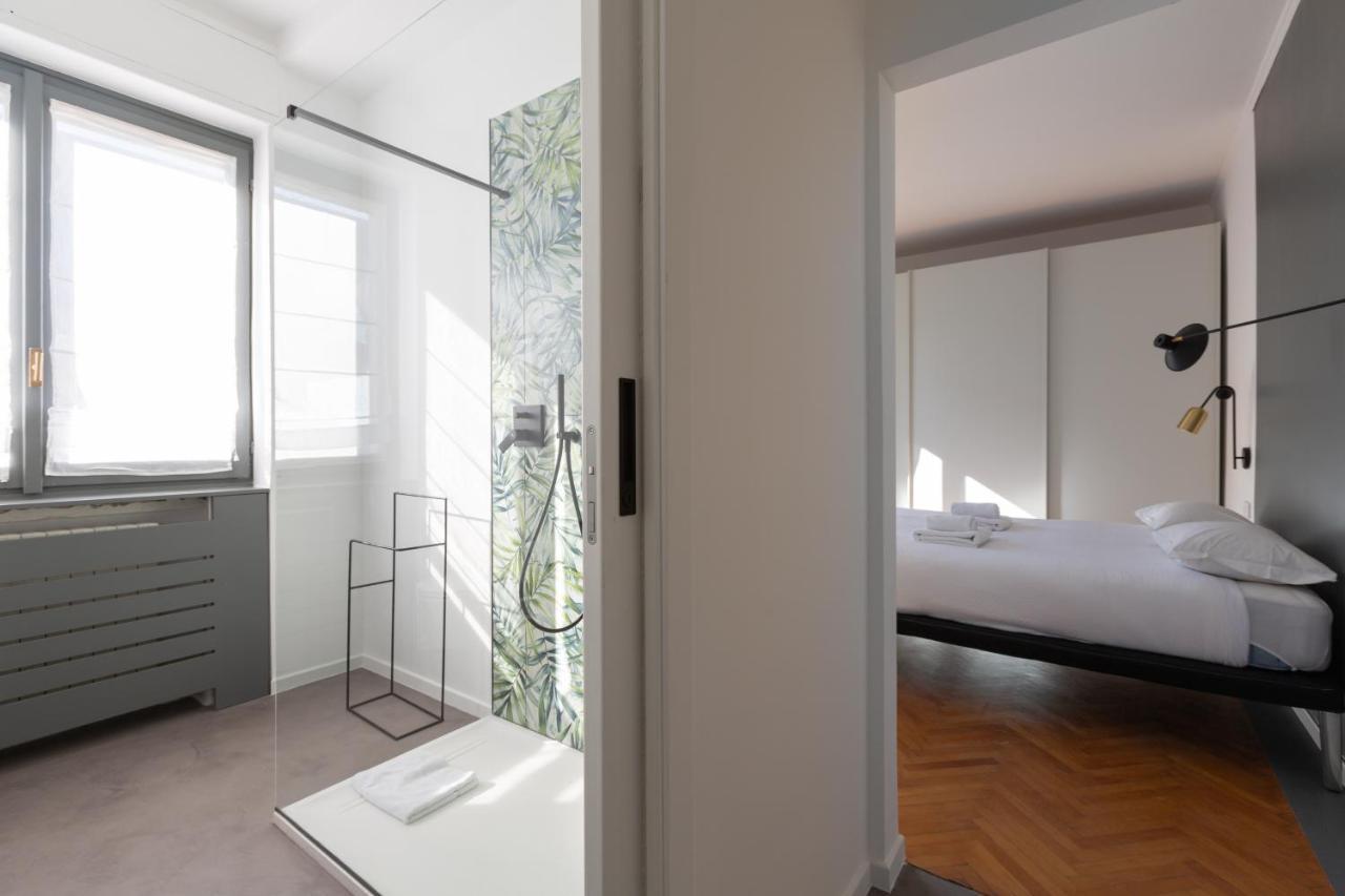Sant'ambrogio Bright And Stylish Flat Mailand