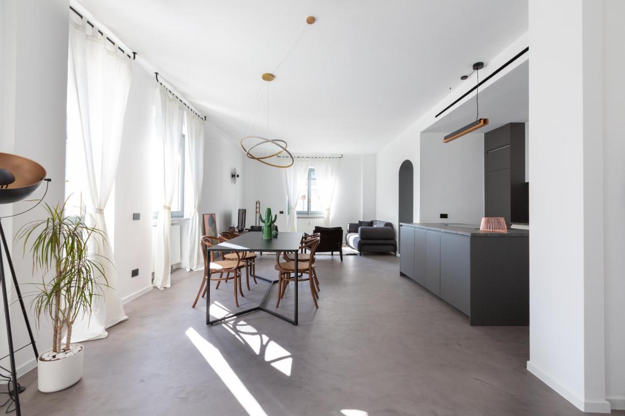 Apartment Sant'ambrogio Bright And Stylish Flat Mailand