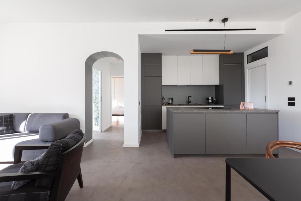Sant'ambrogio Bright And Stylish Flat Mailand