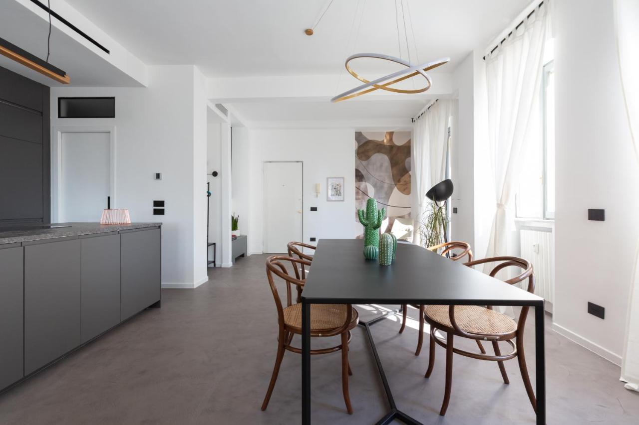 Apartment Sant'ambrogio Bright And Stylish Flat Mailand