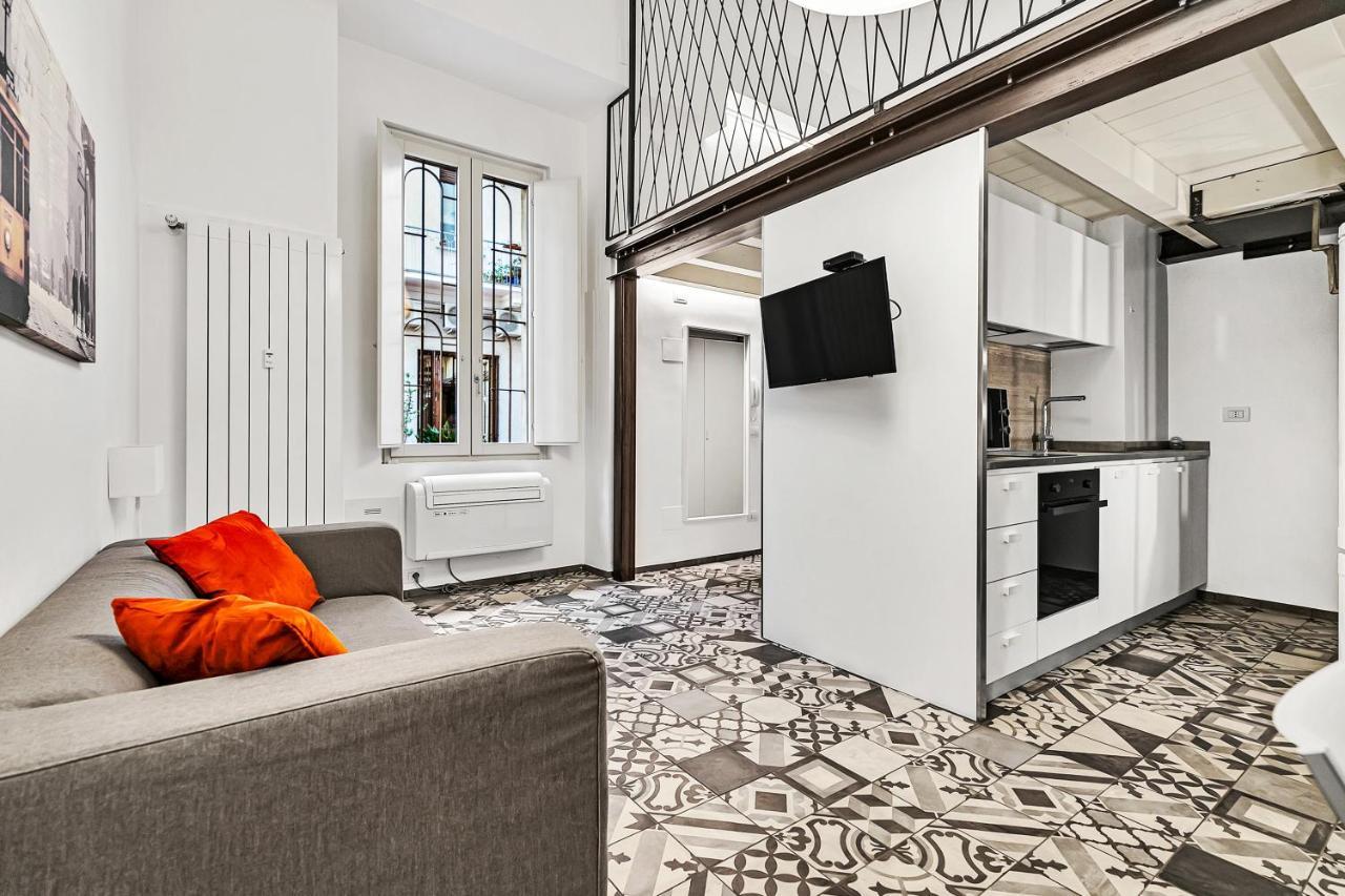 Appartamento Loft Spritz Nel Centro Di Milano, Via Sottocorno, Porta Vittoria