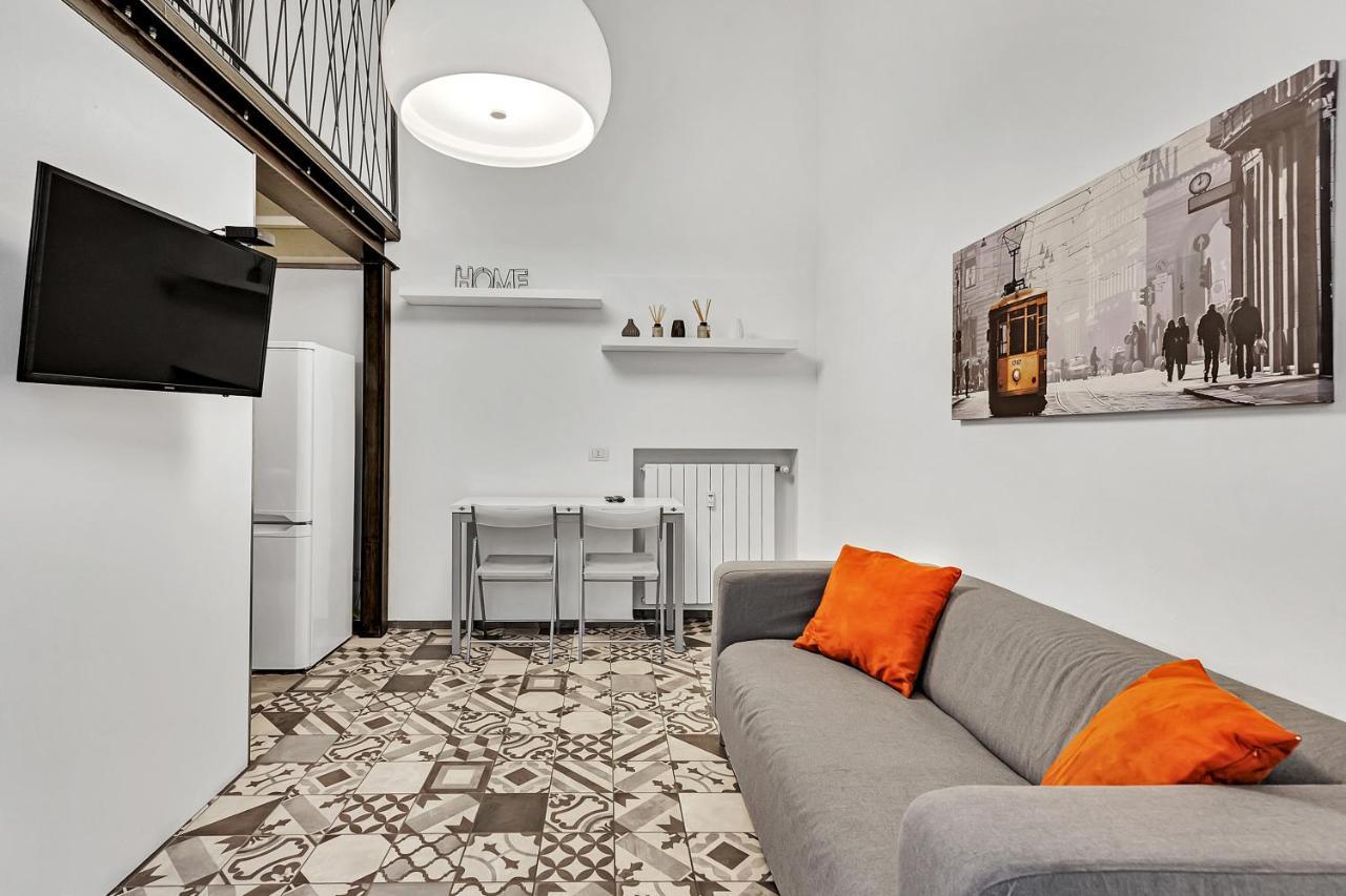 Loft Spritz Nel Centro Di Milano, Via Sottocorno, Porta Vittoria Milano