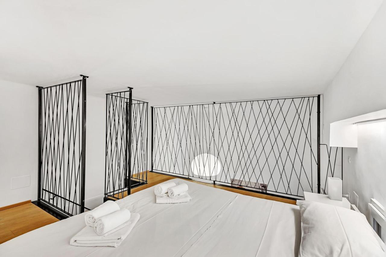 Loft Spritz Nel Centro Di Milano, Via Sottocorno, Porta Vittoria * Milano