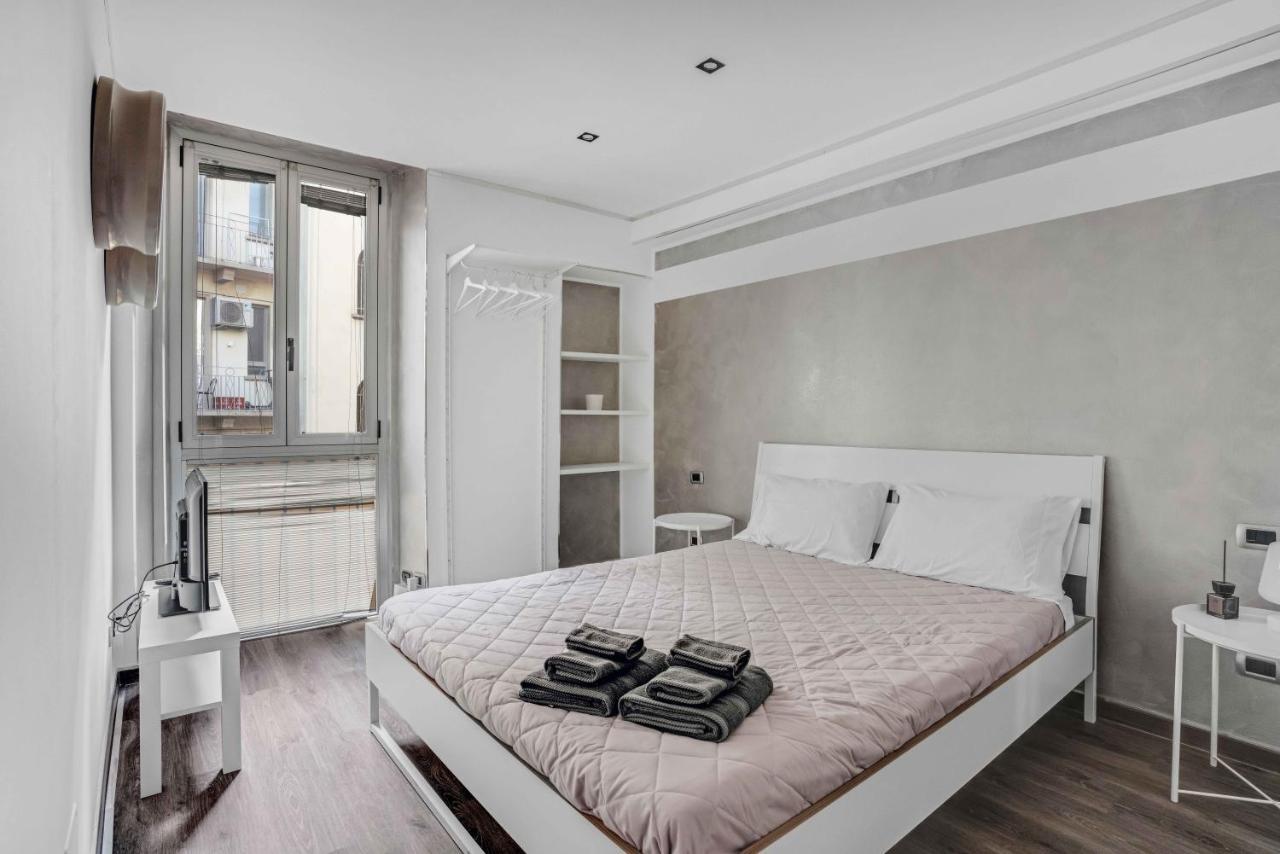 Cc8 -brera-isola- Modern - - Wifi Lejlighed Milano