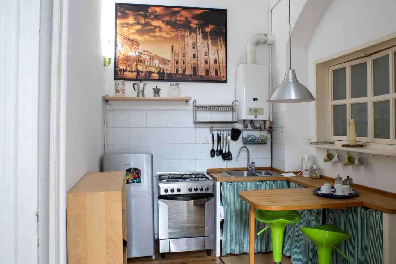 Accomodo Mib24 Bivano Navigli Lejlighed Milano