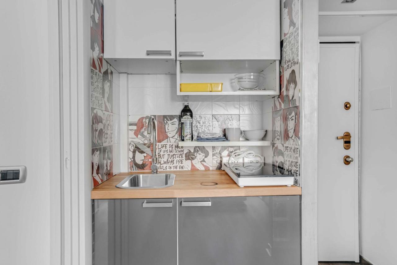 Lejlighed Cc8 -brera-isola- Modern - - Wifi Milano