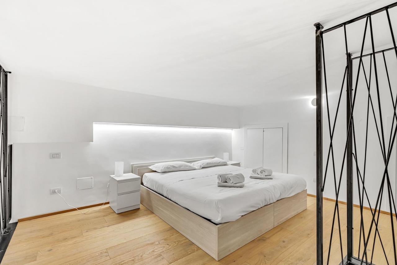 Lejlighed Loft Spritz Nel Centro Di Milano, Via Sottocorno, Porta Vittoria Milano