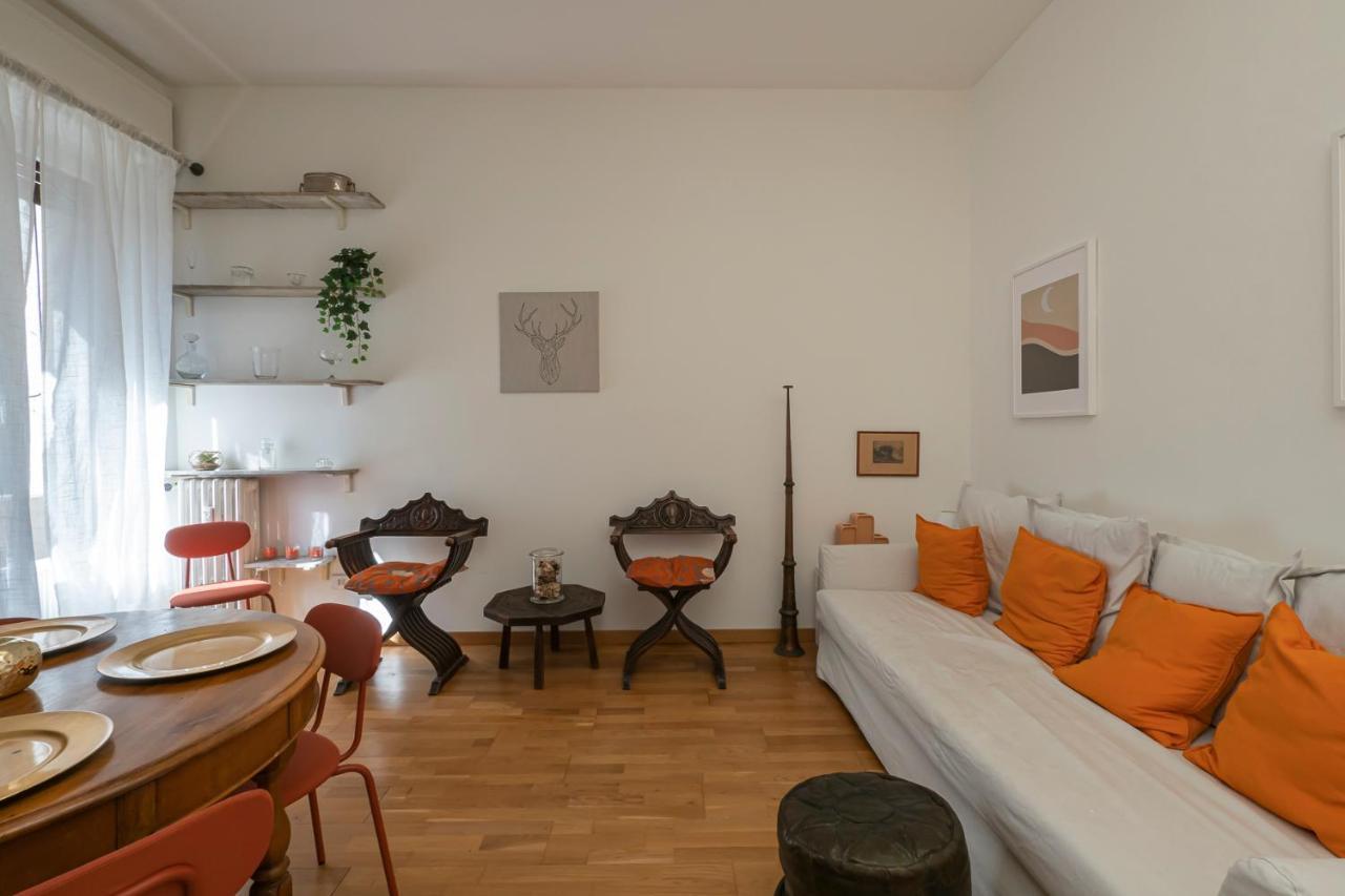 Luxury Flat Between Navigli And Duomo - Sambuco Milan