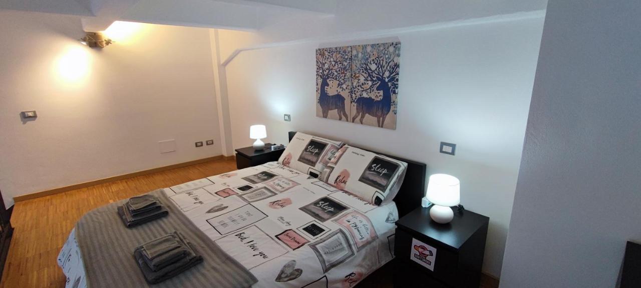 Luxury Loft A - Design Esclusivo E Comfort Moderno Milano