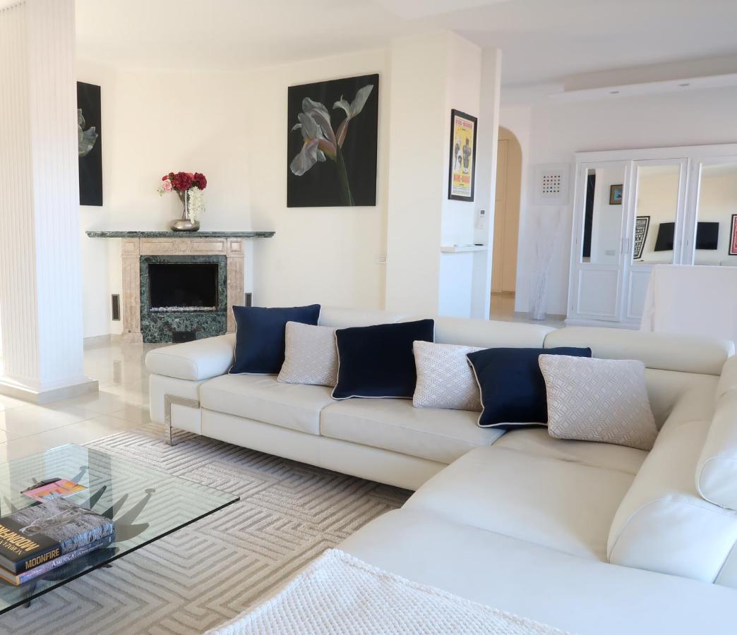 Leilighet Lux 180sqm Flat - Entire Last Floor *