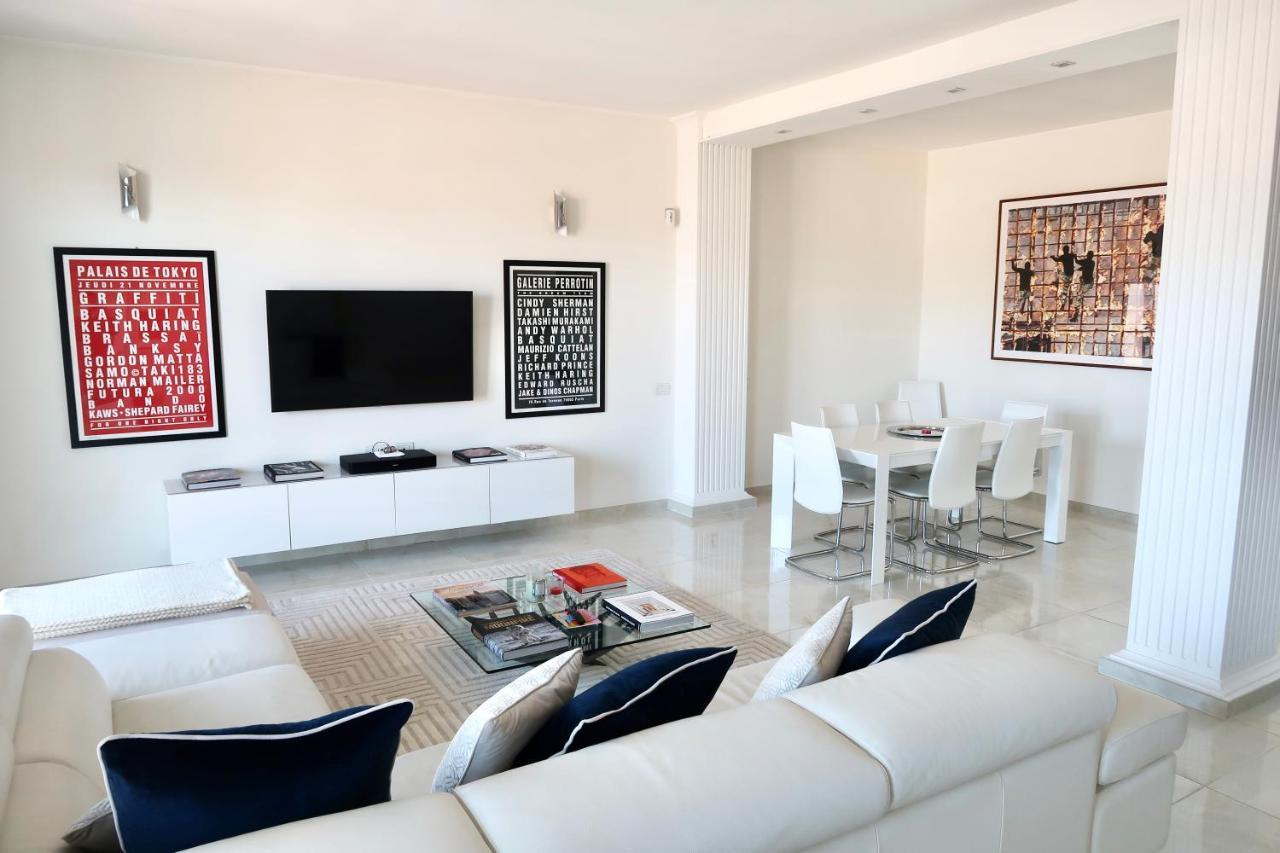 Lux 180sqm Flat - Entire Last Floor * Milano