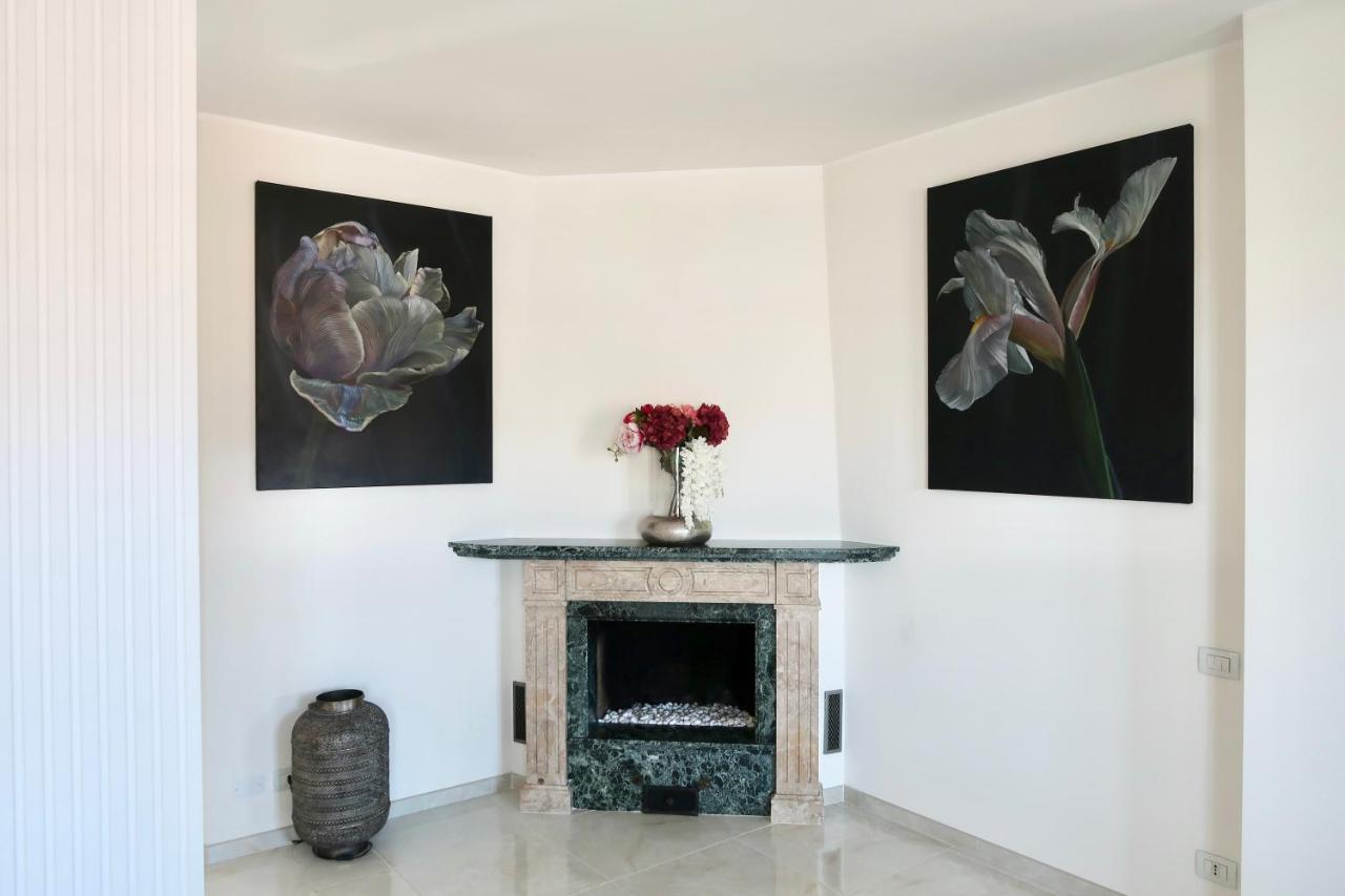 Leilighet Lux 180sqm Flat - Entire Last Floor Milano