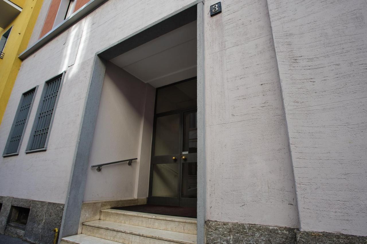 Joivy Adorable 1 Bed Flat Near Centre Appartement Milaan