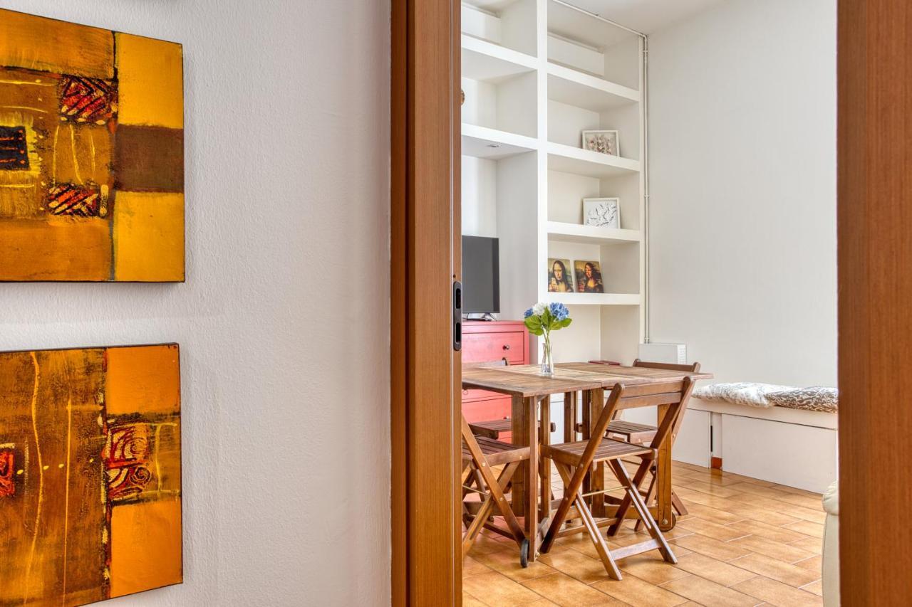 Joivy Adorable 1 Bed Flat Near Centre Appartement Milaan