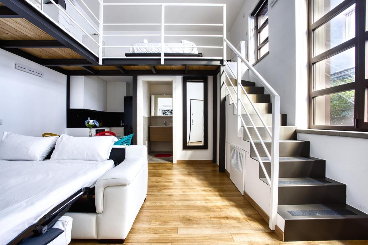 Apartment Joivy Charismatic 1-bed Flat With Parking *