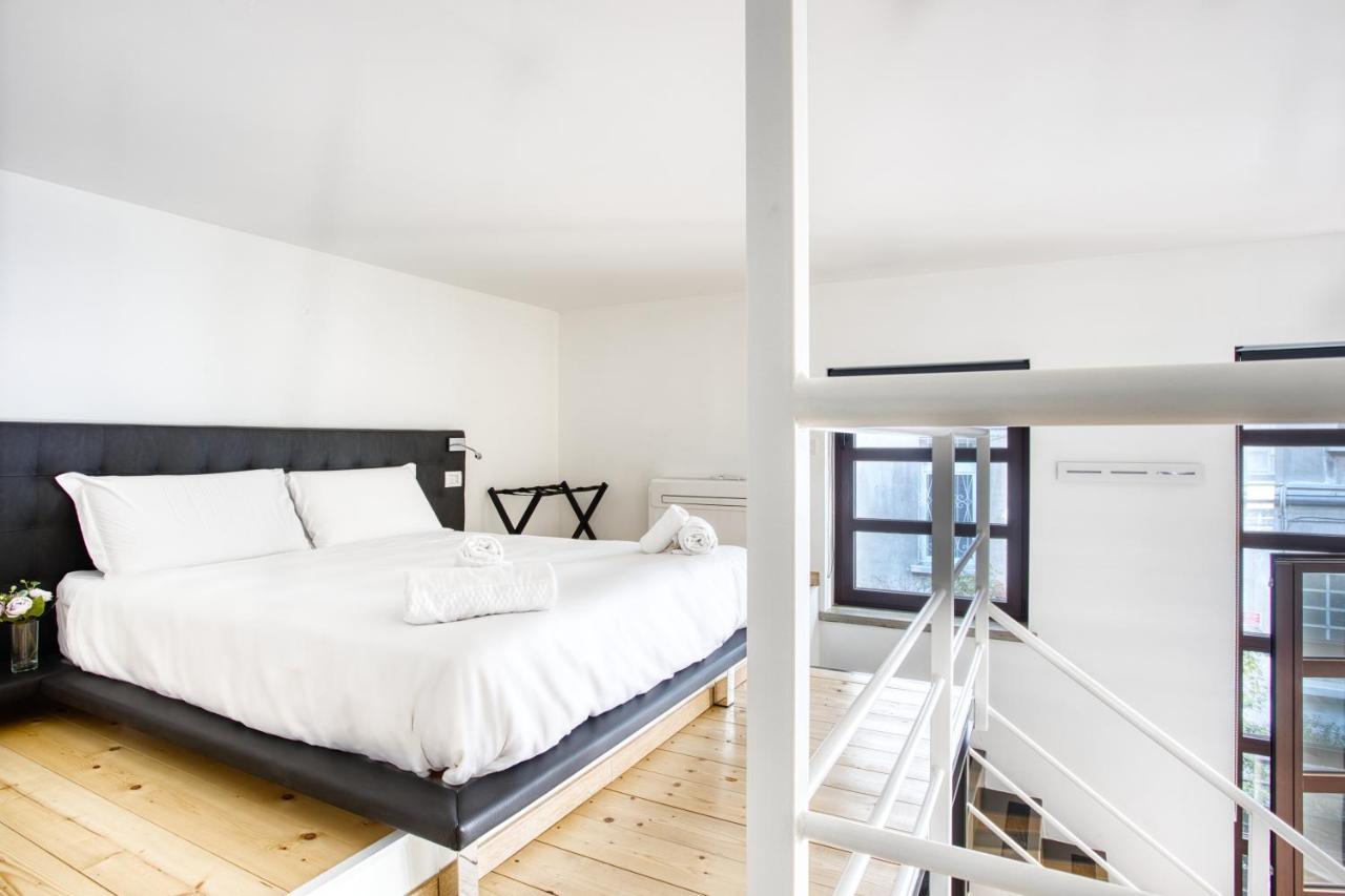Apartment Joivy Charismatic 1-bed Flat With Parking