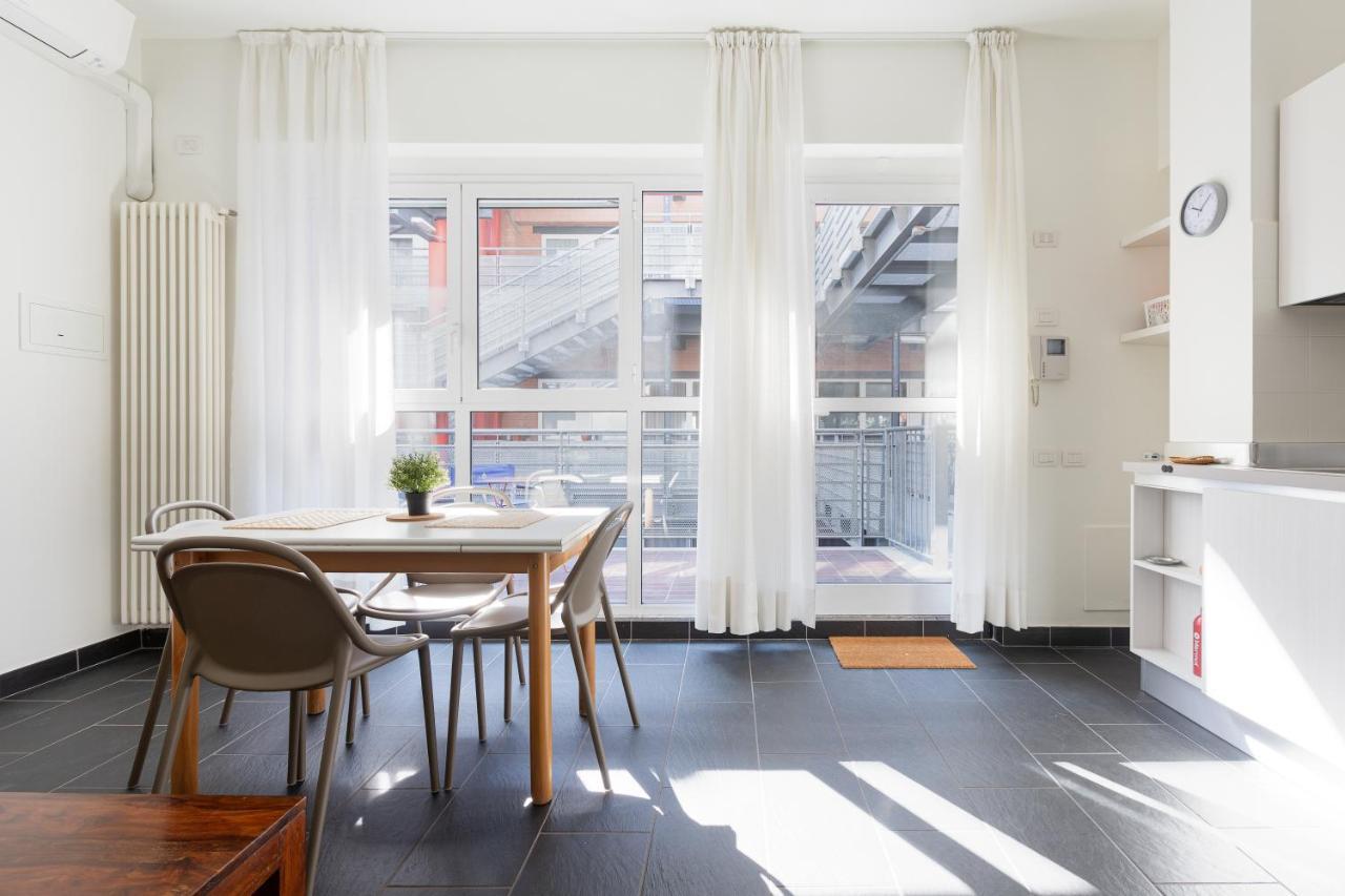 Appartamento Industrial Design - With Terrace *
