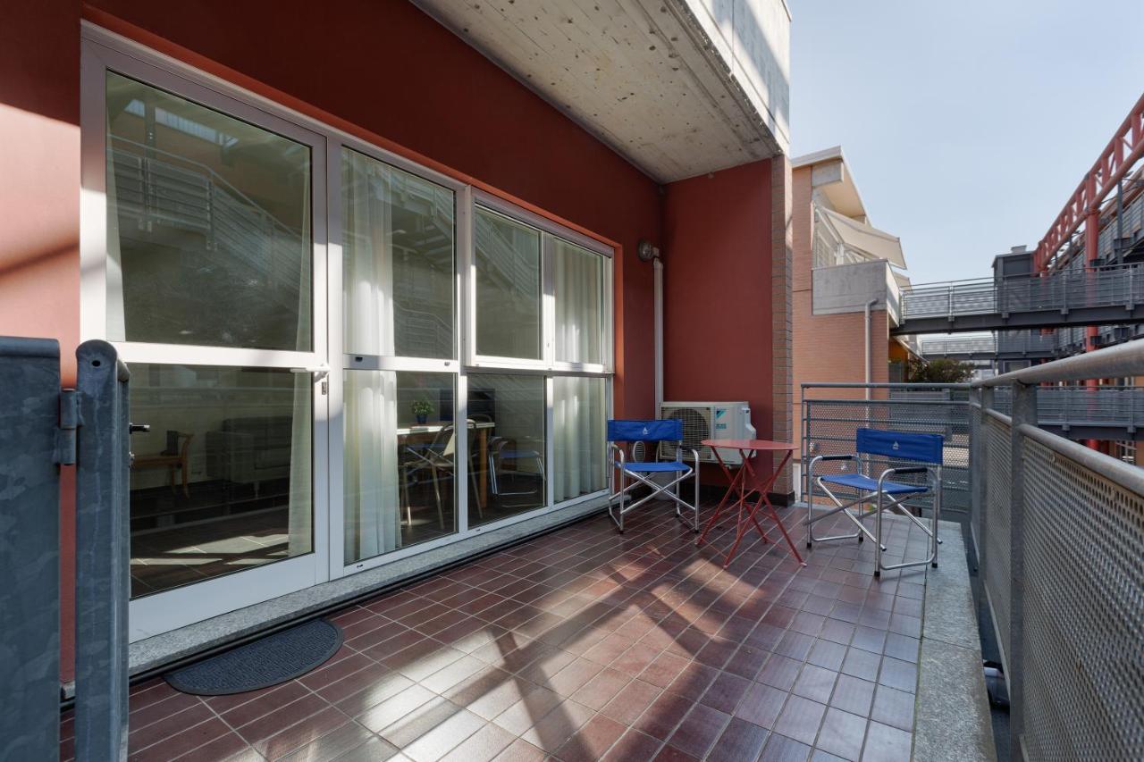 Industrial Design - With Terrace * Milano