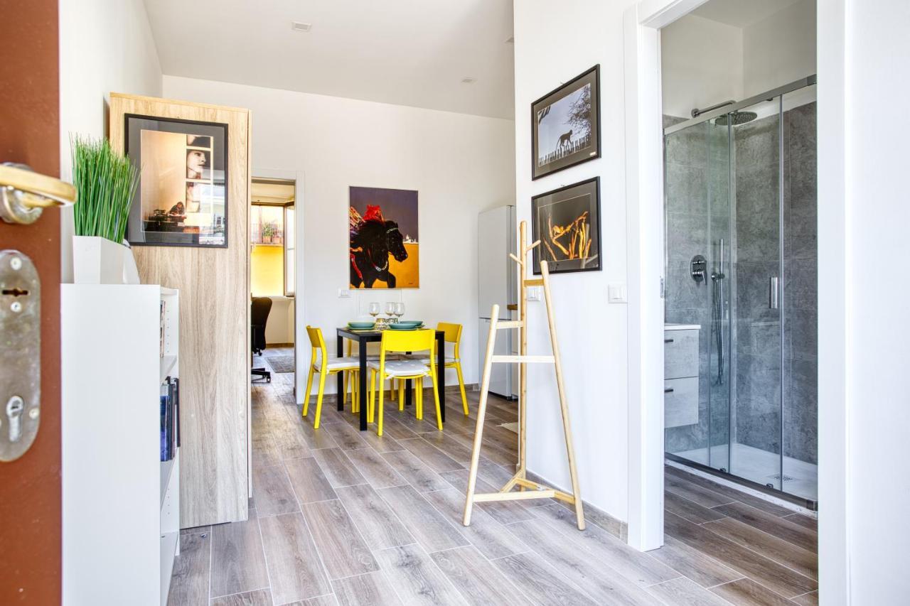 Joivy Bright Flat Near Sforzesco Castle *