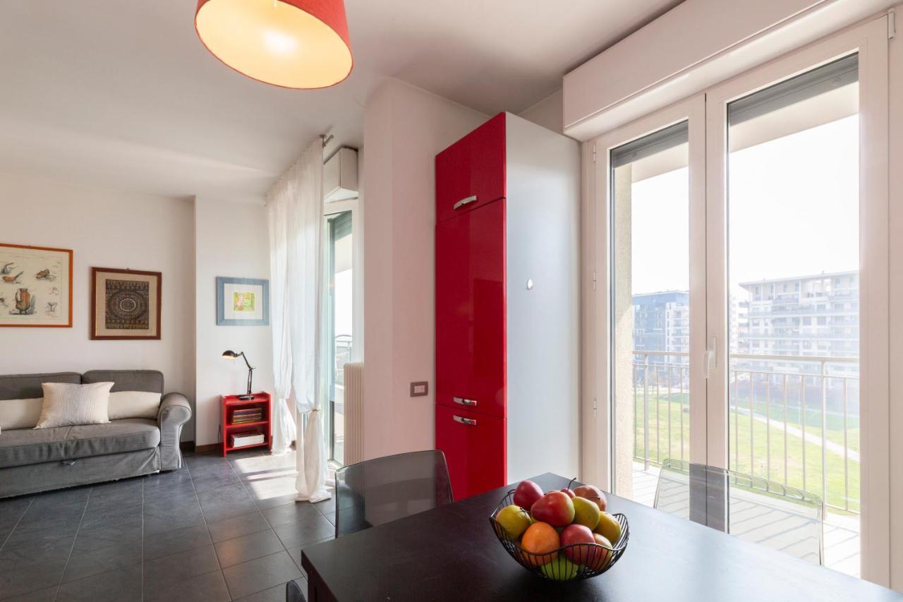 Sky Santa Giulia Apartment Milan
