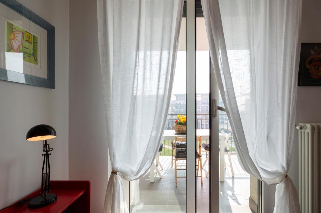Sky Santa Giulia Apartment Milan