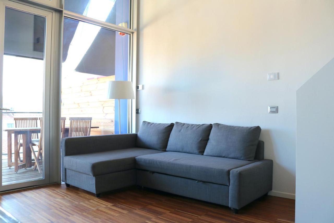 Design Loft - Via Adriano Milaan