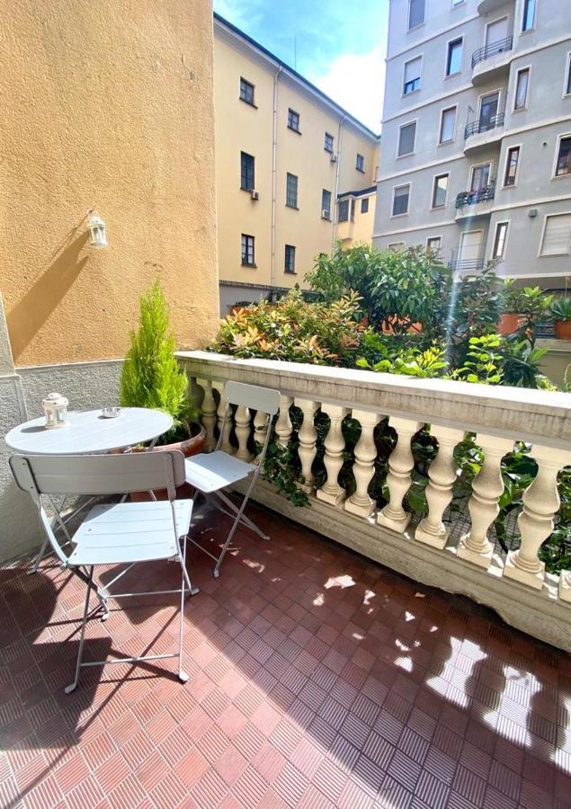 Apartment In Brera Mailand