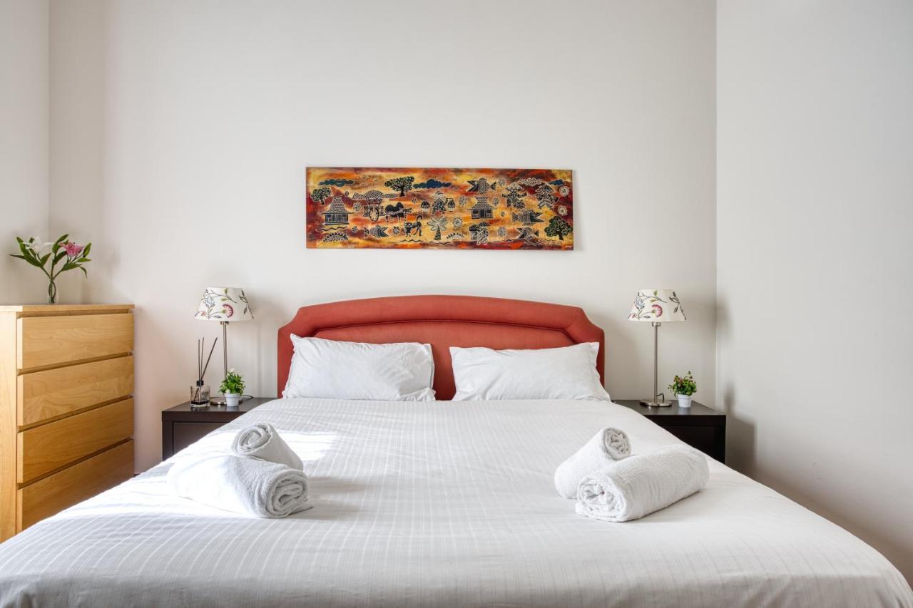 Appartement Joivy Adorable 1 Bed Flat Near Centre Milaan
