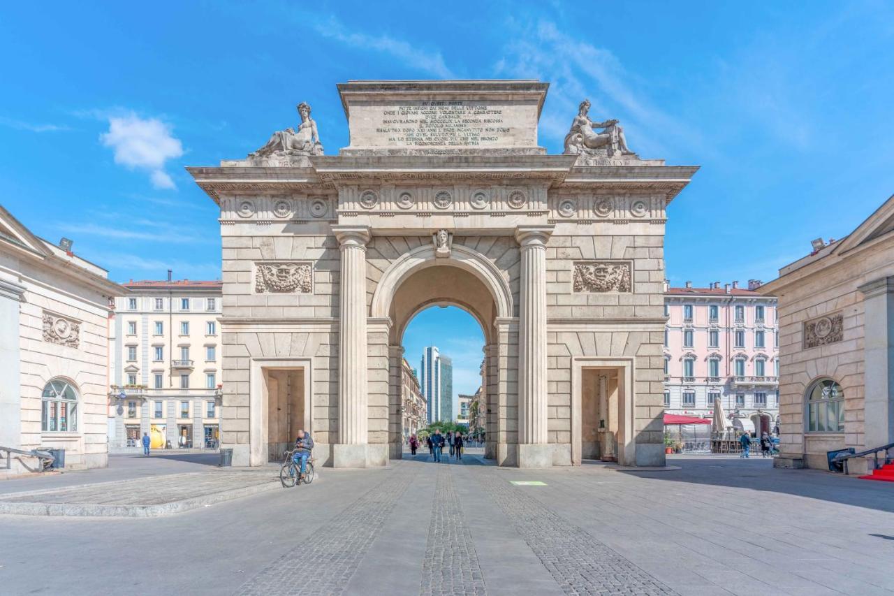 Cc8 -brera-isola- Modern - - Wifi * Milano