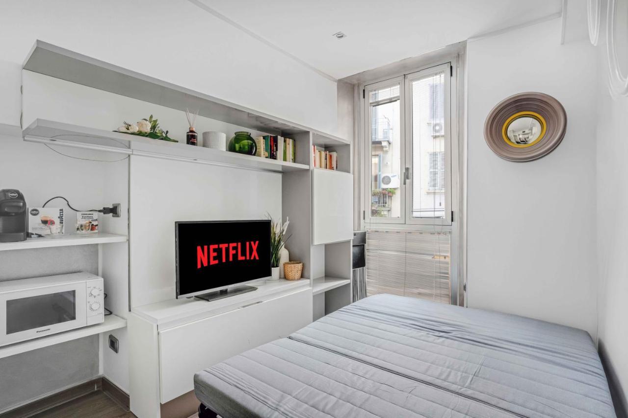 Cc8 -brera-isola- Modern - - Wifi Milano