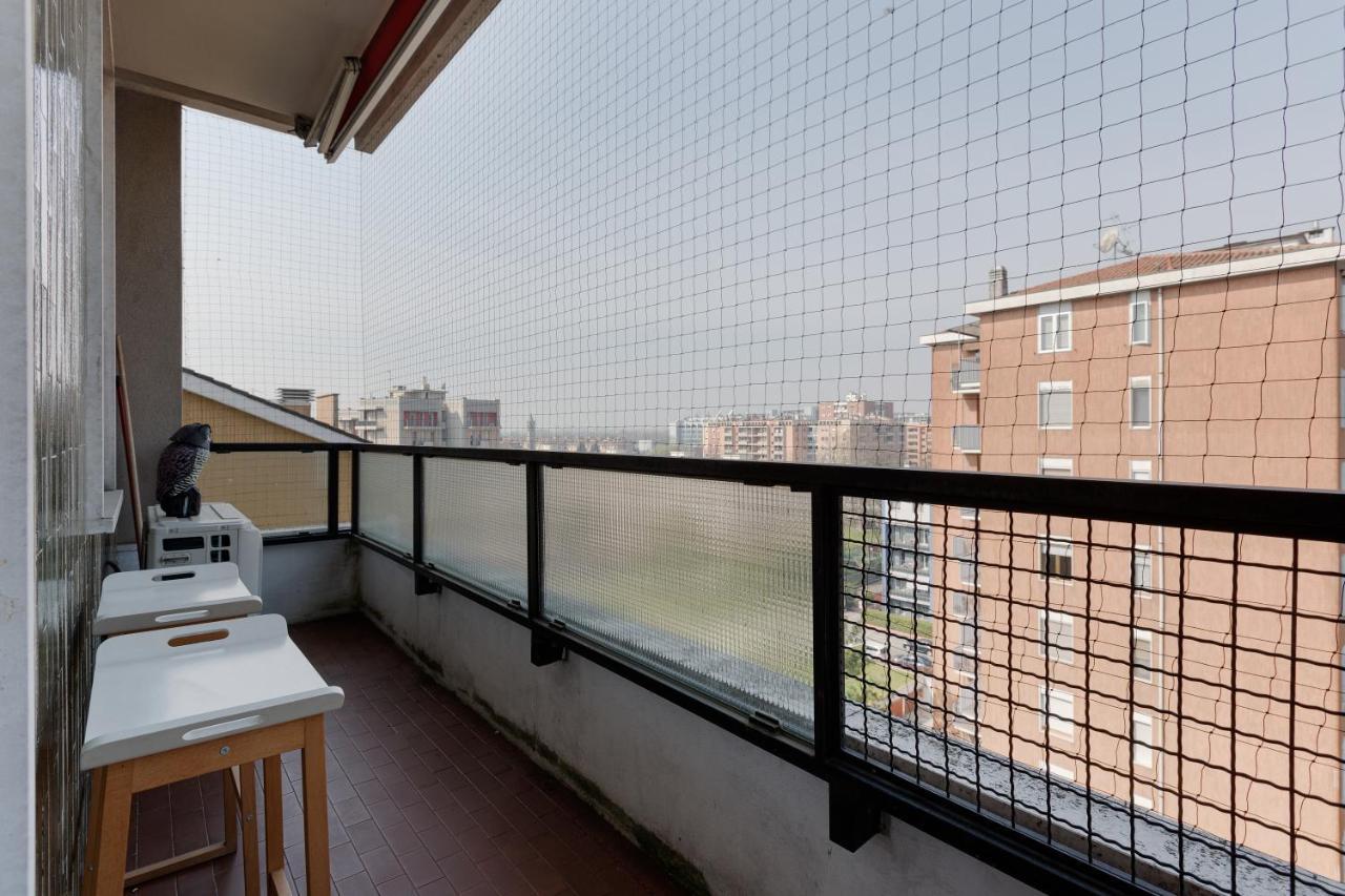 Apartment Rogoredo Cozy X5 Mailand