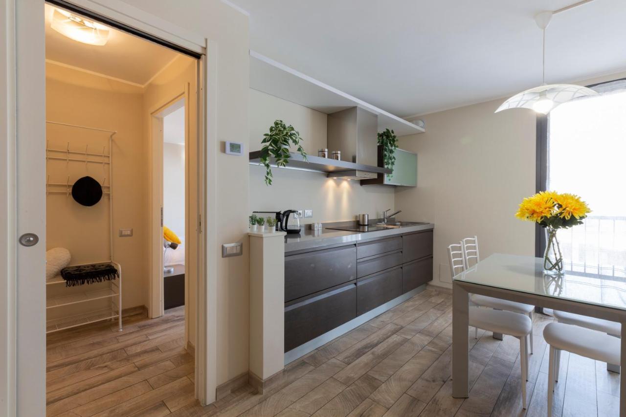 Appartamento Salomone - Mecenate District Milano