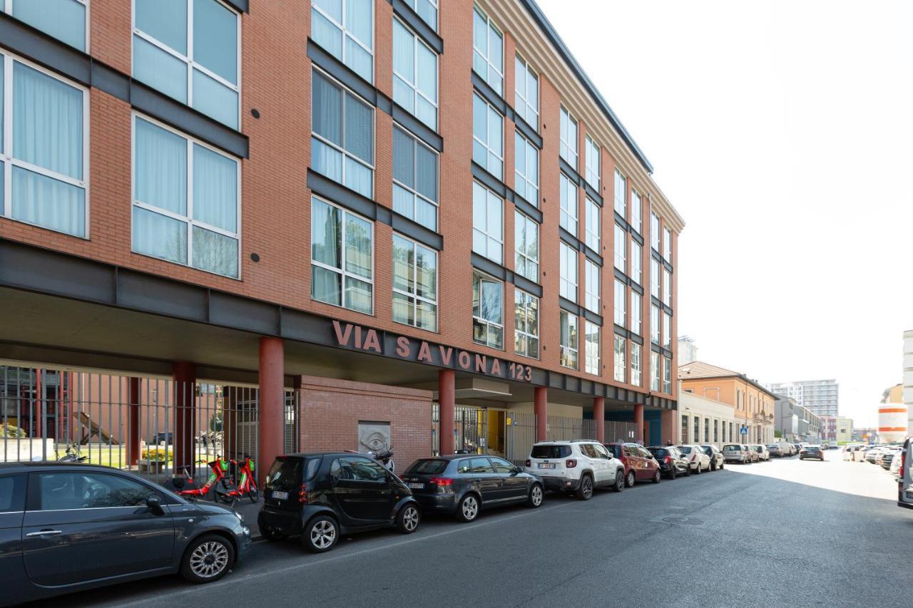 Appartamento Industrial Design - With Terrace Milano