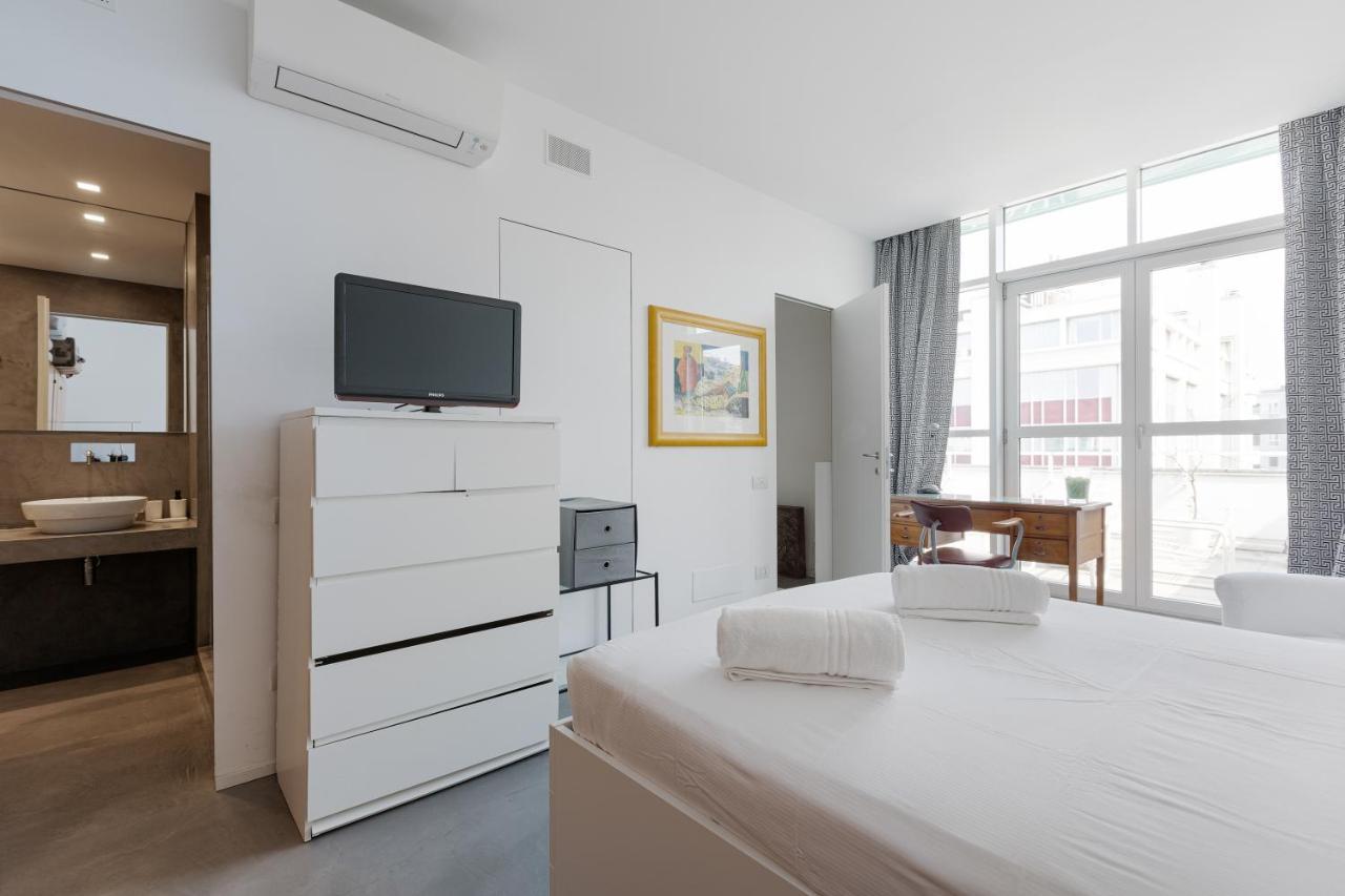 Comfy Apt With Terrace - Mm1 Turro Lejlighed