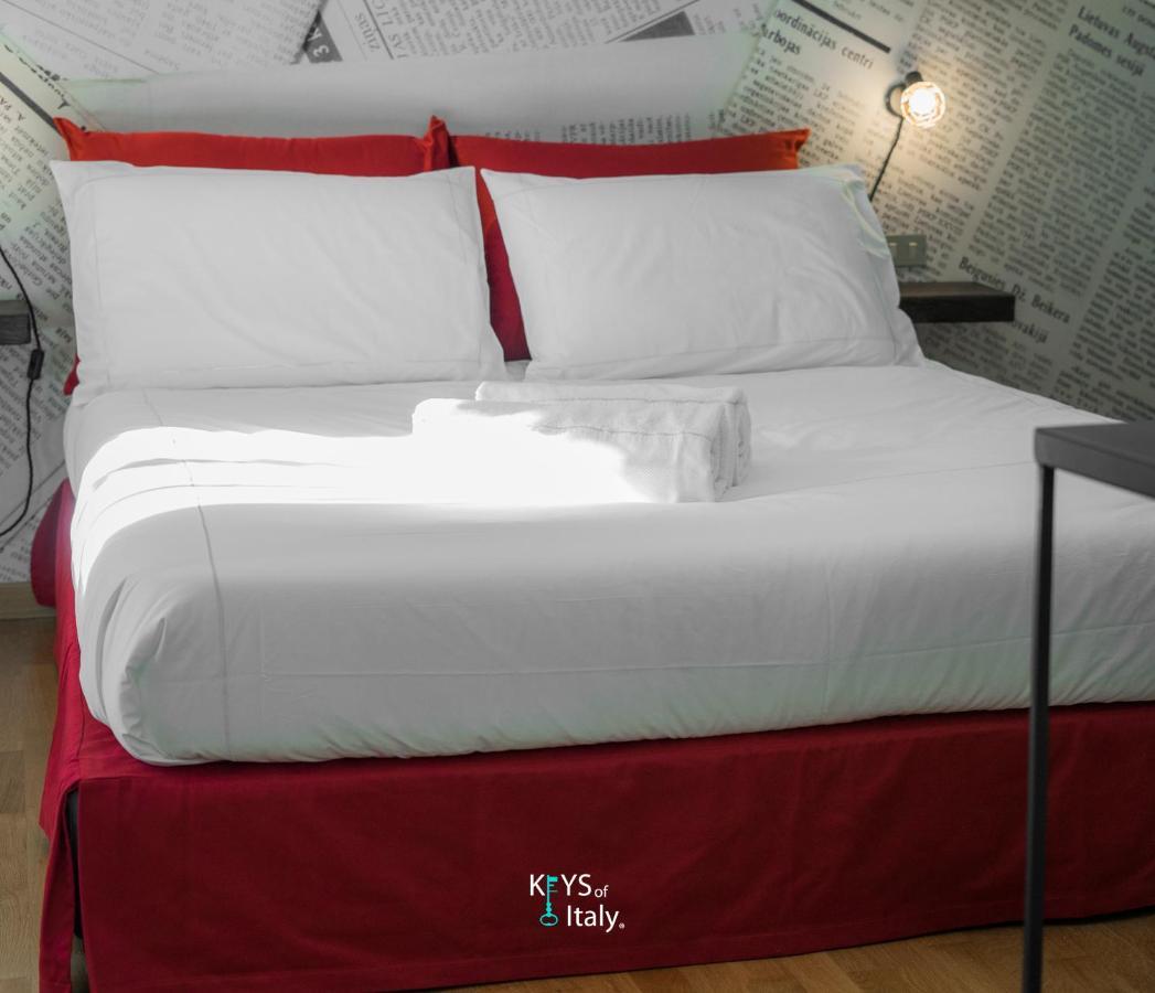 Keys Of Italy - Pontaccio 2 Your Refuge Rouge Apartment