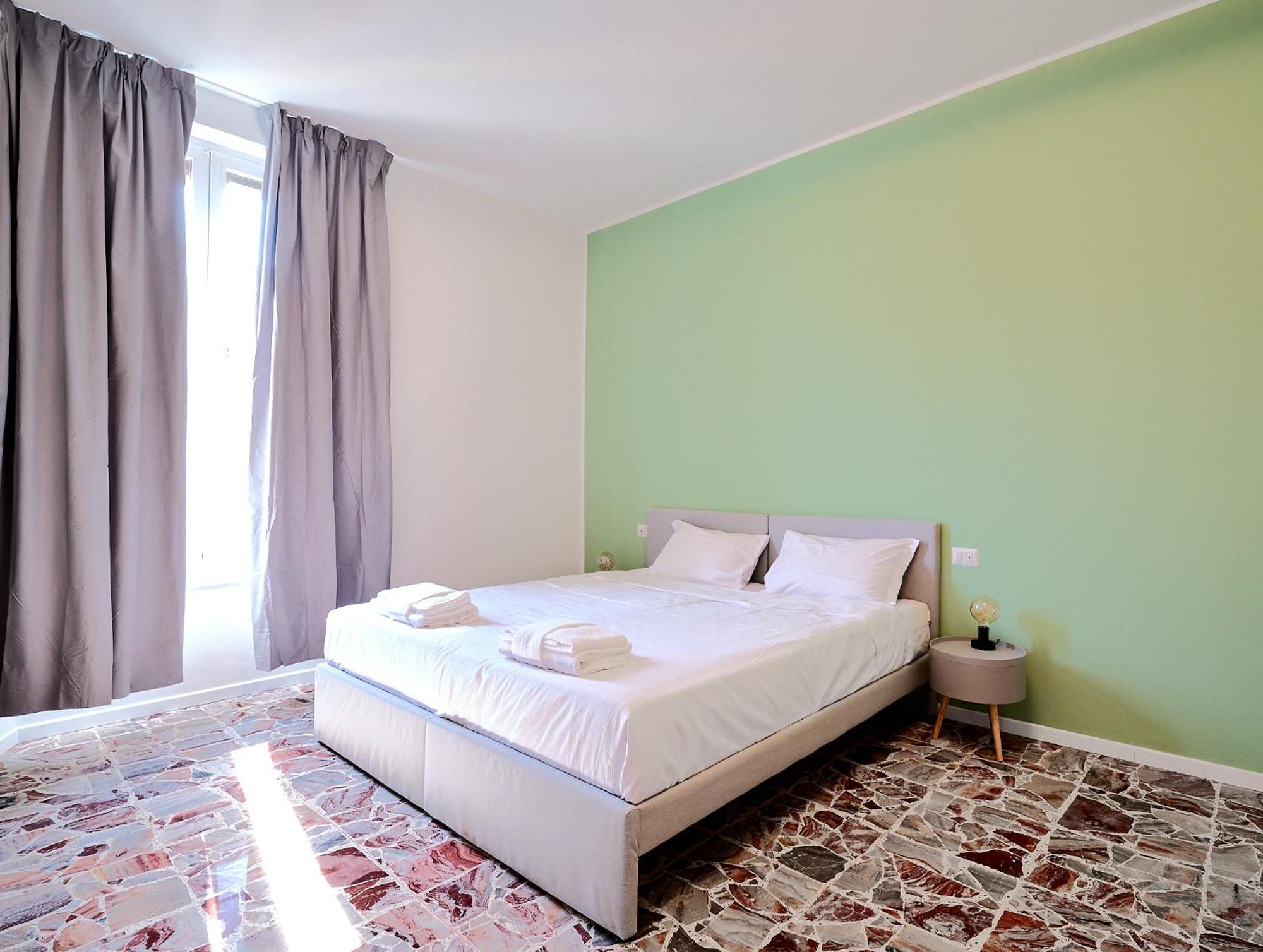 Apartment Suity I Cozy Leila Milan