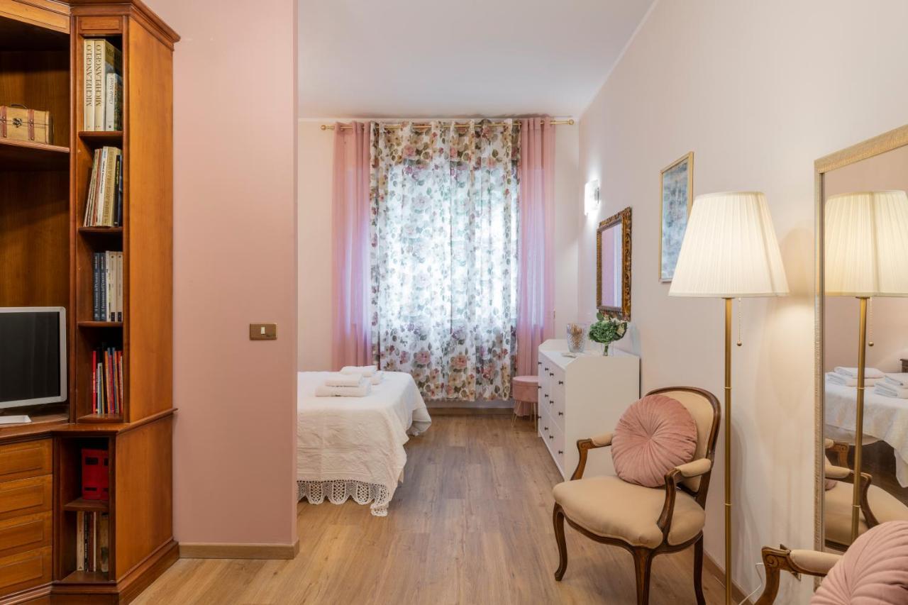 Bnbutler - Principe Eugenio - Casa Corsini, Un Angolo Retro *