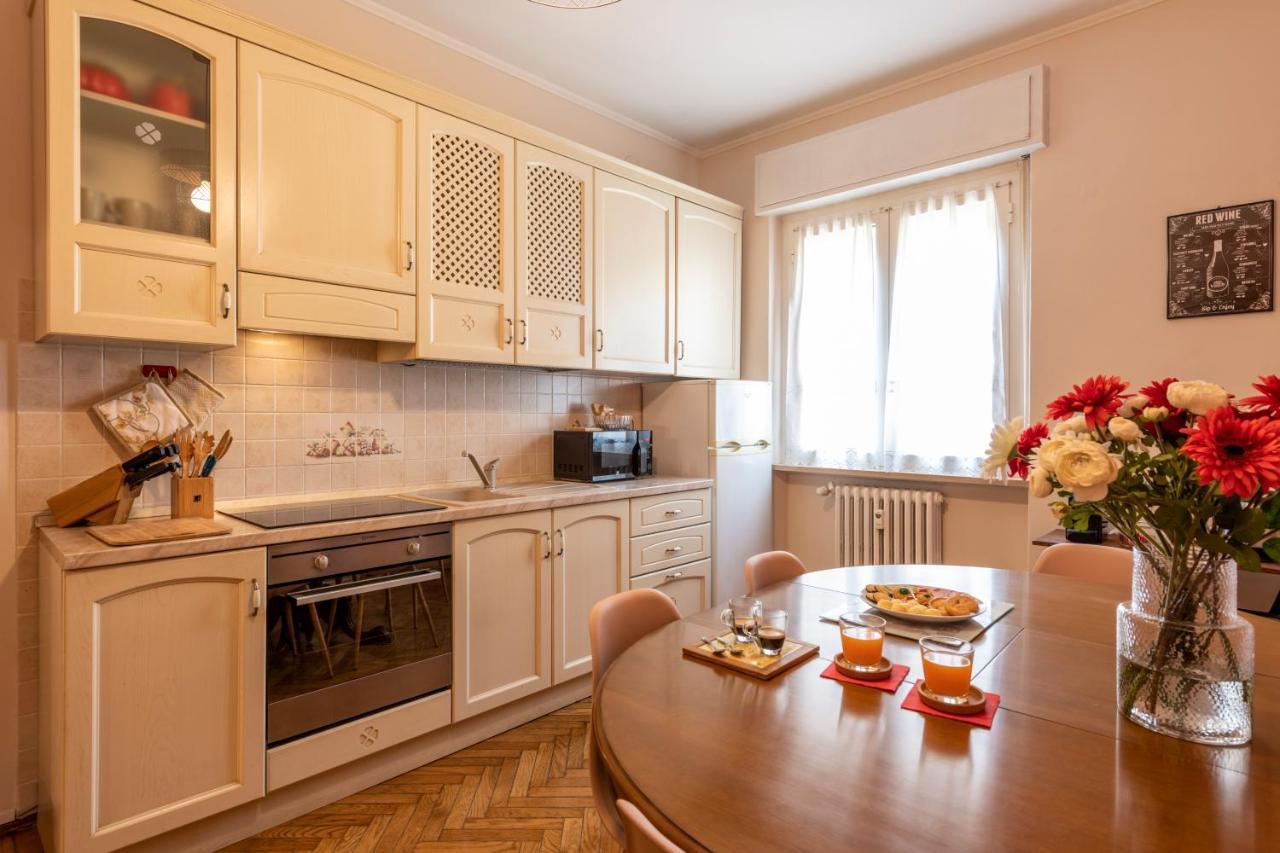 Bnbutler - Principe Eugenio - Casa Corsini, Un Angolo Retro Apartment *