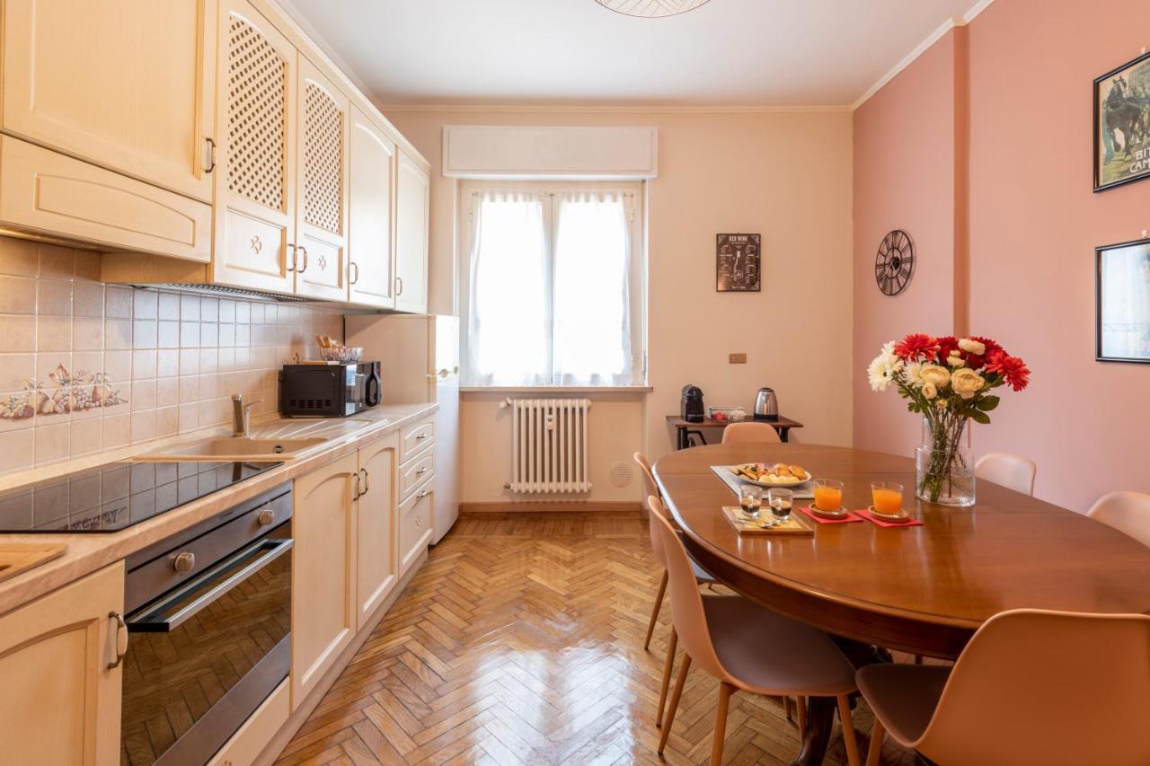 Bnbutler - Principe Eugenio - Casa Corsini, Un Angolo Retro * Mailand