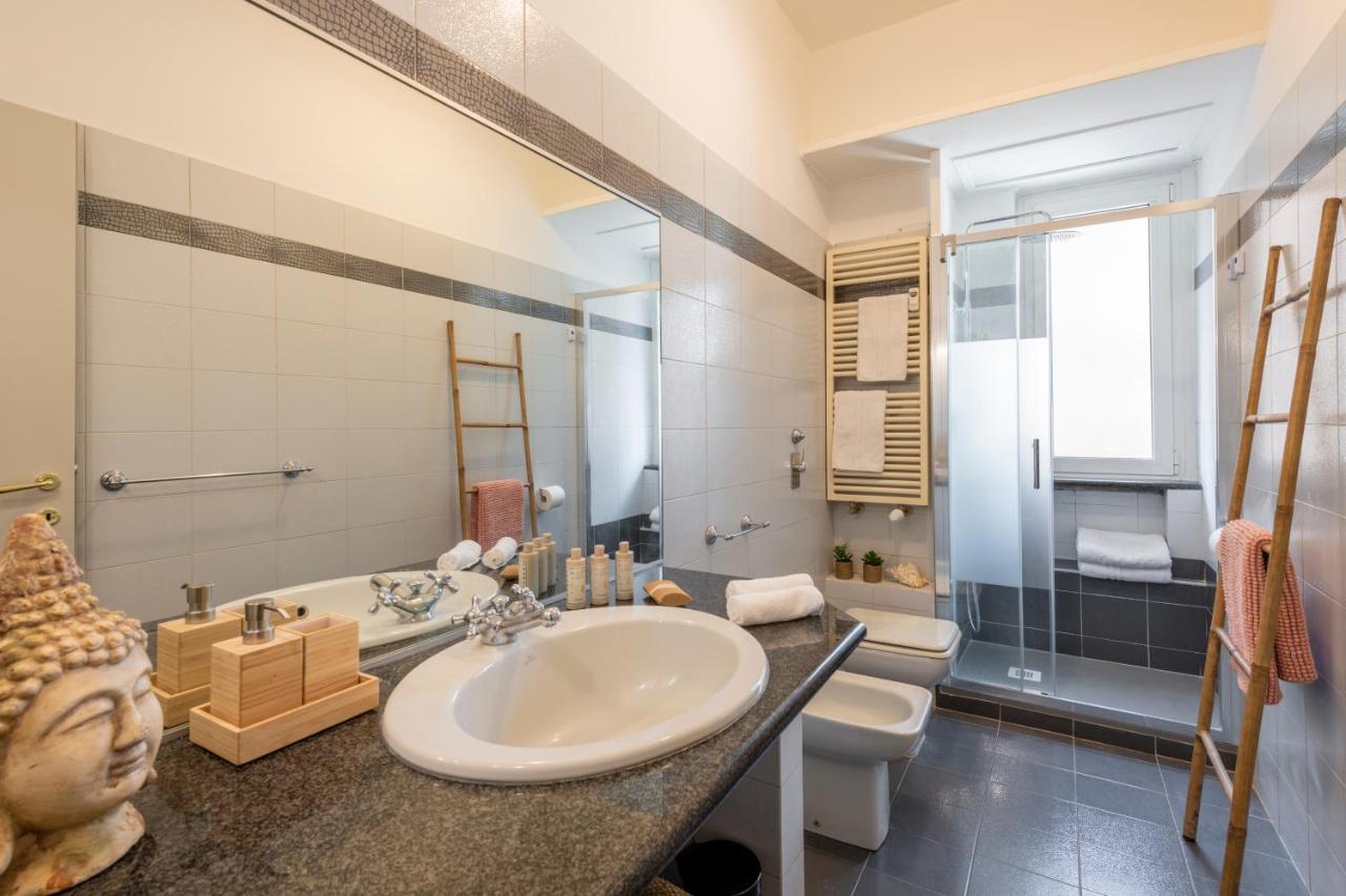 Bnbutler - Principe Eugenio - Casa Corsini, Un Angolo Retro Apartment Mailand