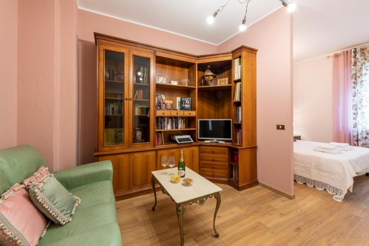 Bnbutler - Principe Eugenio - Casa Corsini, Un Angolo Retro Apartment