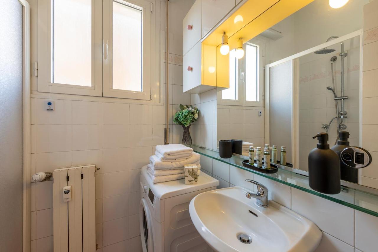 Apartment Bnbutler - Principe Eugenio - Casa Corsini, Un Angolo Retro Mailand