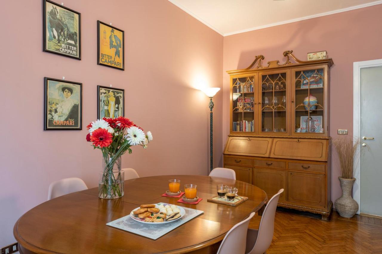 Bnbutler - Principe Eugenio - Casa Corsini, Un Angolo Retro Mailand