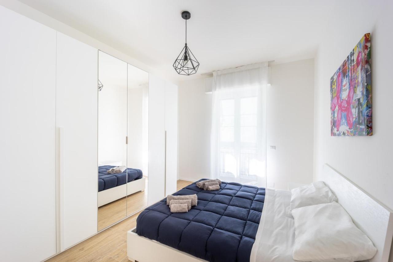 Apartment Melissa•sweethome Sansiro, Milano! *