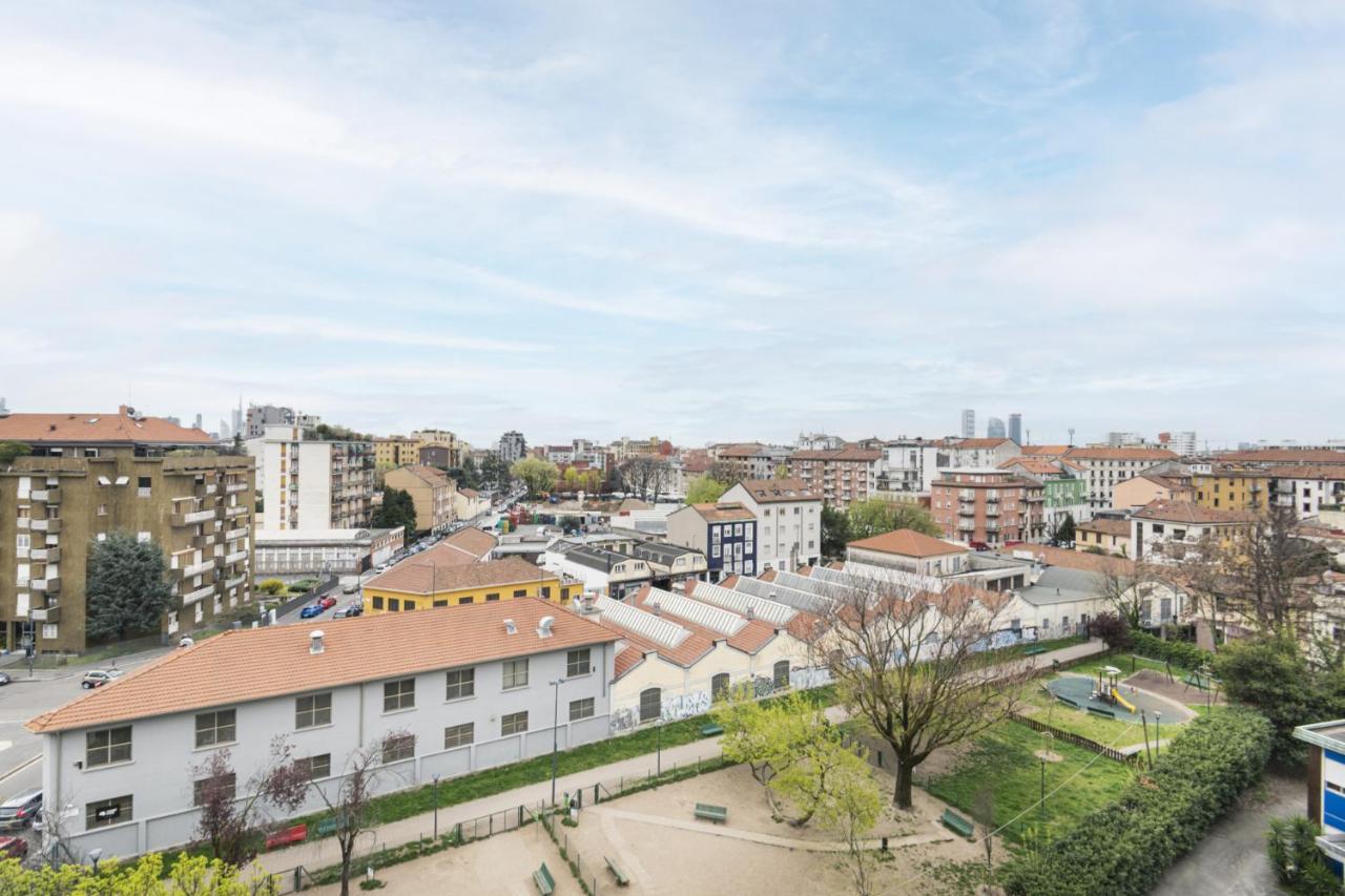 Easylife - Accogliente Dimora Con Balcone Appartamento Milano