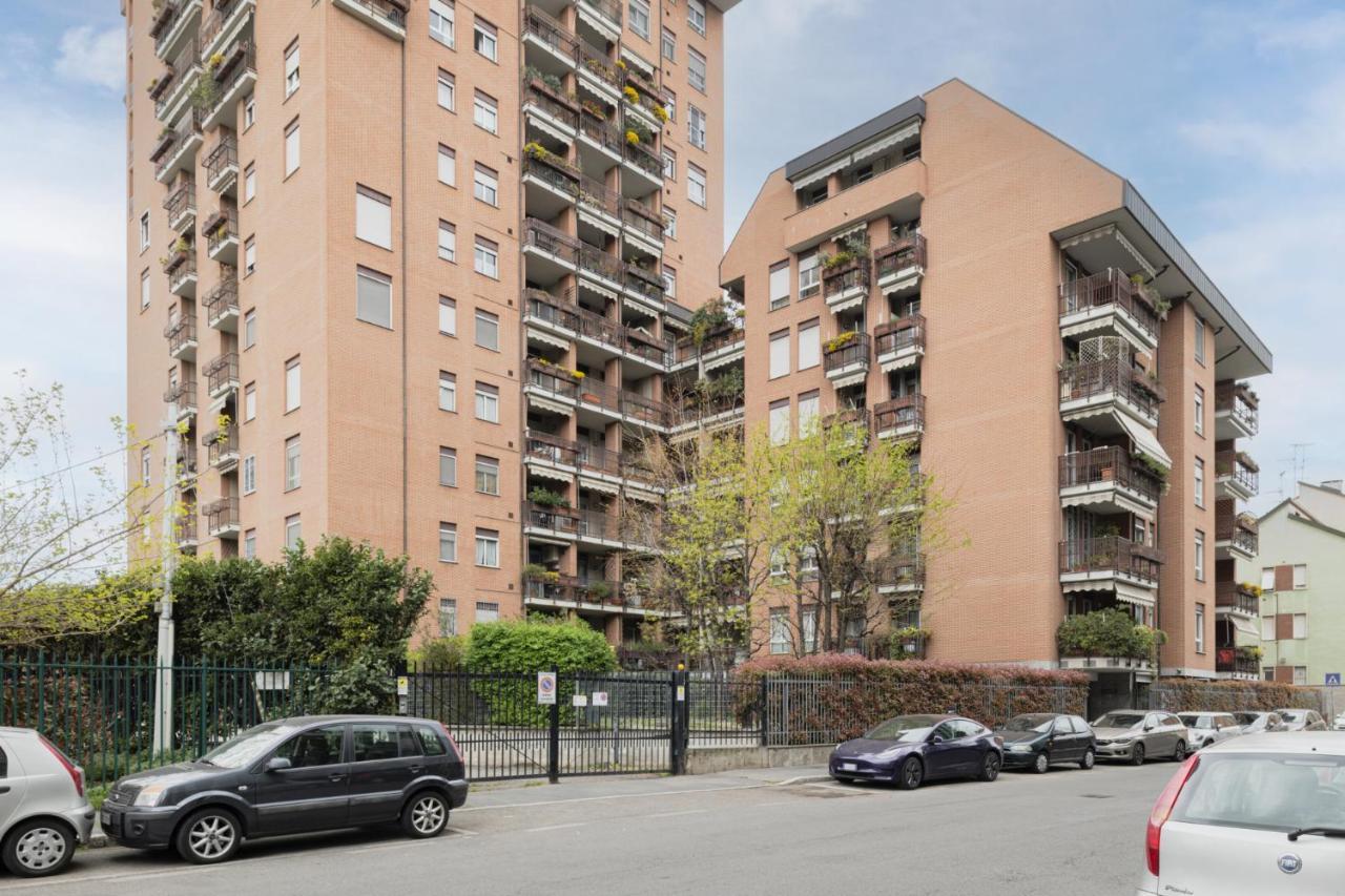 Easylife - Accogliente Dimora Con Balcone Appartamento